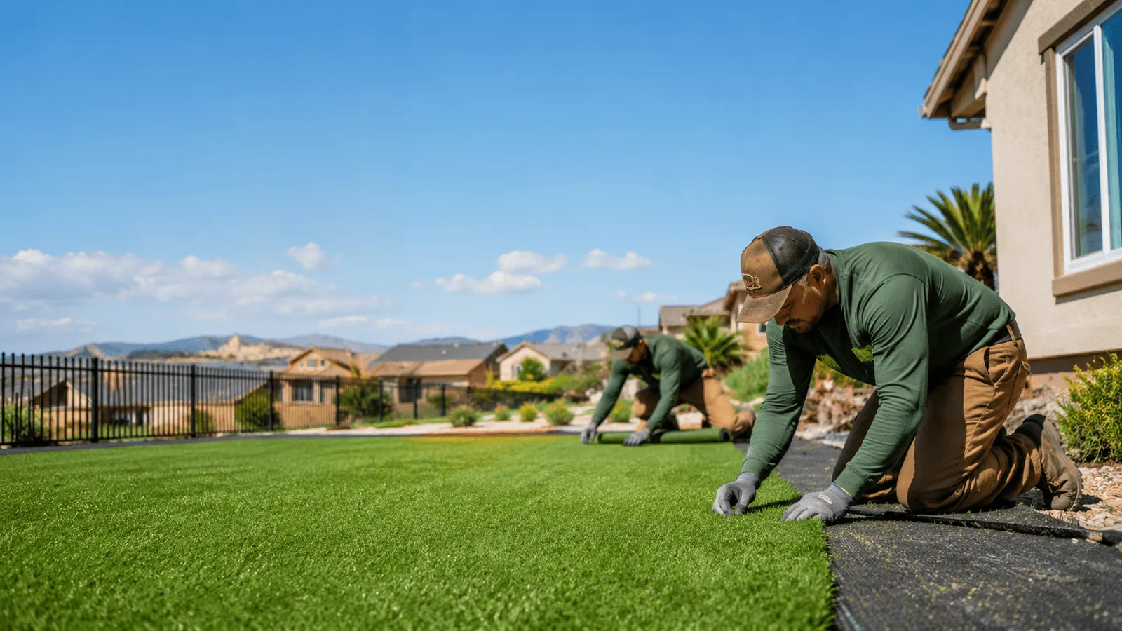 Pet Turf Installation in White Owl, SD near me